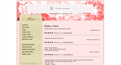 Desktop Screenshot of hlasky-z-filmu.lasce.cz